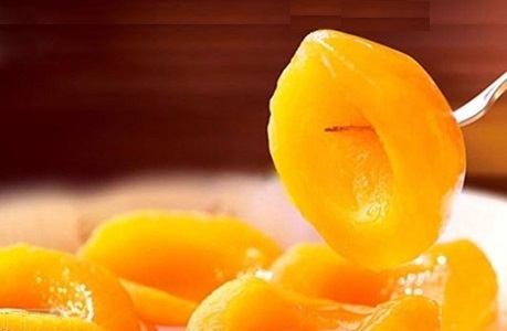 荆楚三湖黄桃