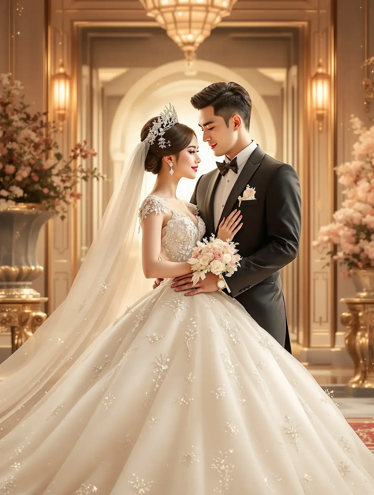 一纸婚书爱上你 - 青柠短剧先婚后爱短剧封面